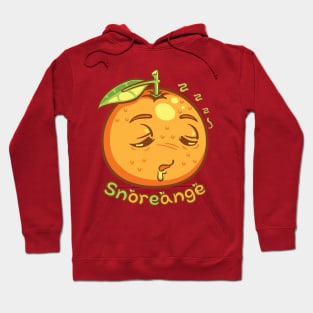 Snoreange Hoodie